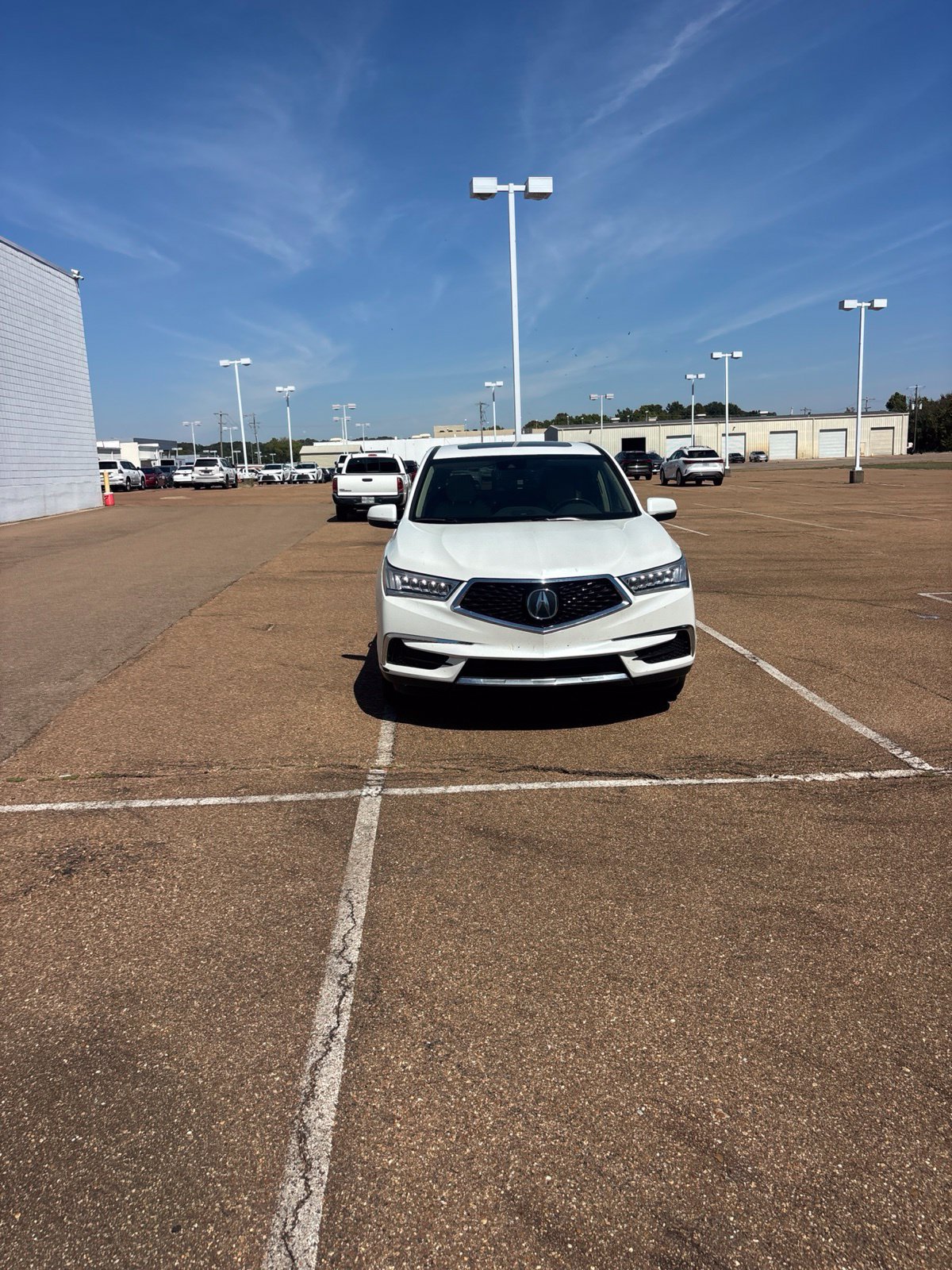 Used 2020 Acura MDX SH-AWD image 22