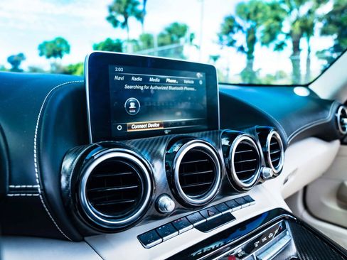 Used 2018 Mercedes-Benz AMG GT C image 29