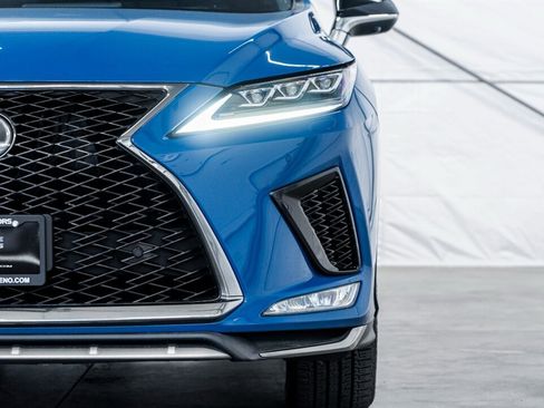 Used 2021 Lexus RX 350 F Sport image 11