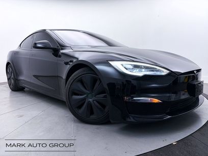 Used 2022 Tesla Model S Plaid