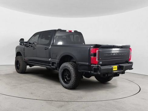 Used 2026 Ford F350 Platinum AWD/4WD image 7