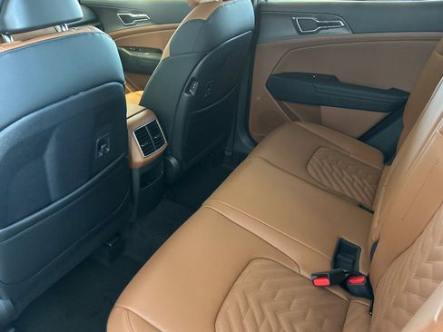 New 2026 Kia Sportage X-Line AWD/4WD image 12