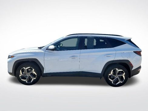 Certified 2024 Hyundai Tucson SEL AWD/4WD image 4