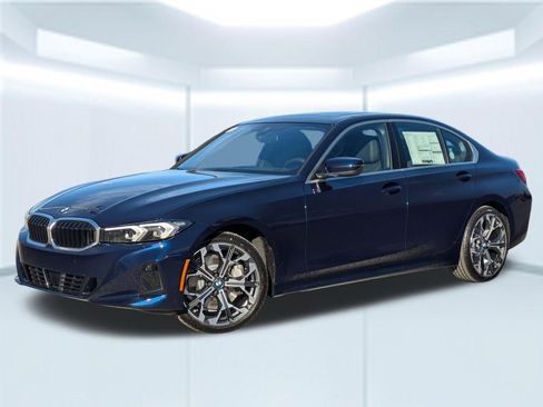 New 2026 BMW 330i Sedan RWD image 1