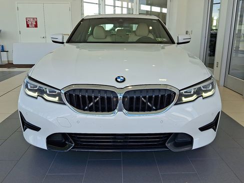 Used 2020 BMW 330i xDrive Sedan w/ Convenience Package image 2