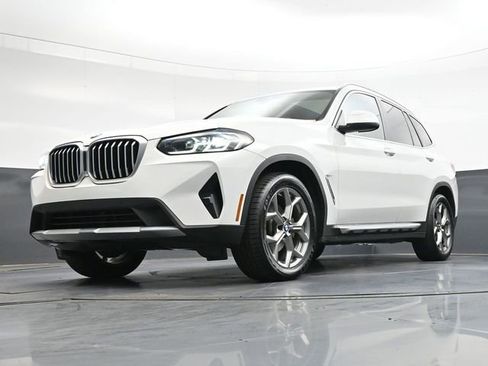 Used 2022 BMW X3 xDrive30i w/ Convenience Package image 40