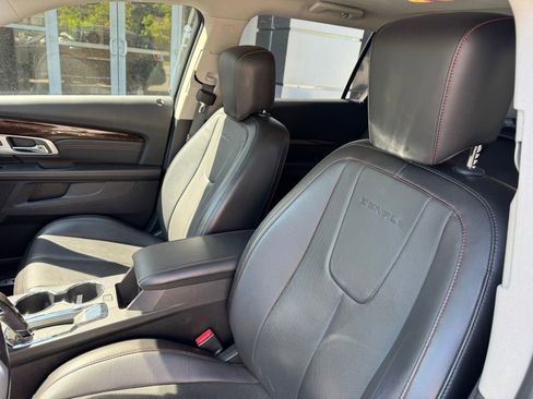 Certified 2014 GMC Terrain Denali w/ Cargo Package image 6