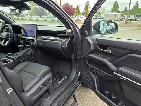 Certified 2026 Toyota Tacoma TRD Sport w/ TRD Sport Premium Package AWD/4WD image 10