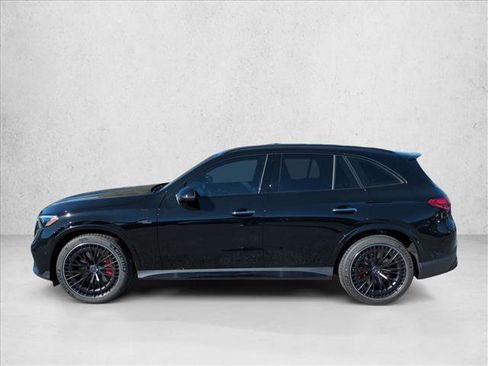 New 2026 Mercedes-Benz GLC 43 AMG 4MATIC image 5