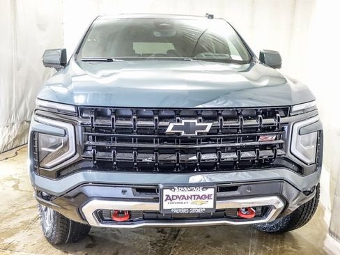 New 2026 Chevrolet Suburban Z71 w/ Z71 Off-Road Package image 5