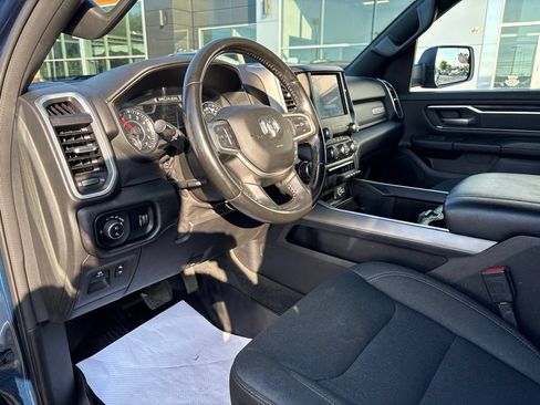 Used 2021 RAM 1500 Big Horn AWD/4WD image 13