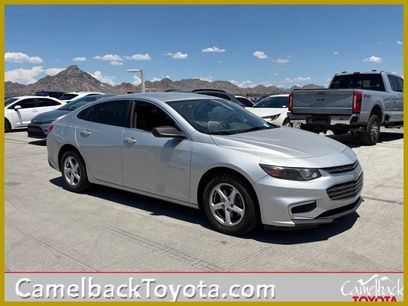 Used 2016 Chevrolet Malibu LS
