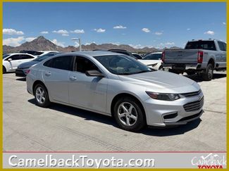 Used 2016 Chevrolet Malibu LS FWD video 1