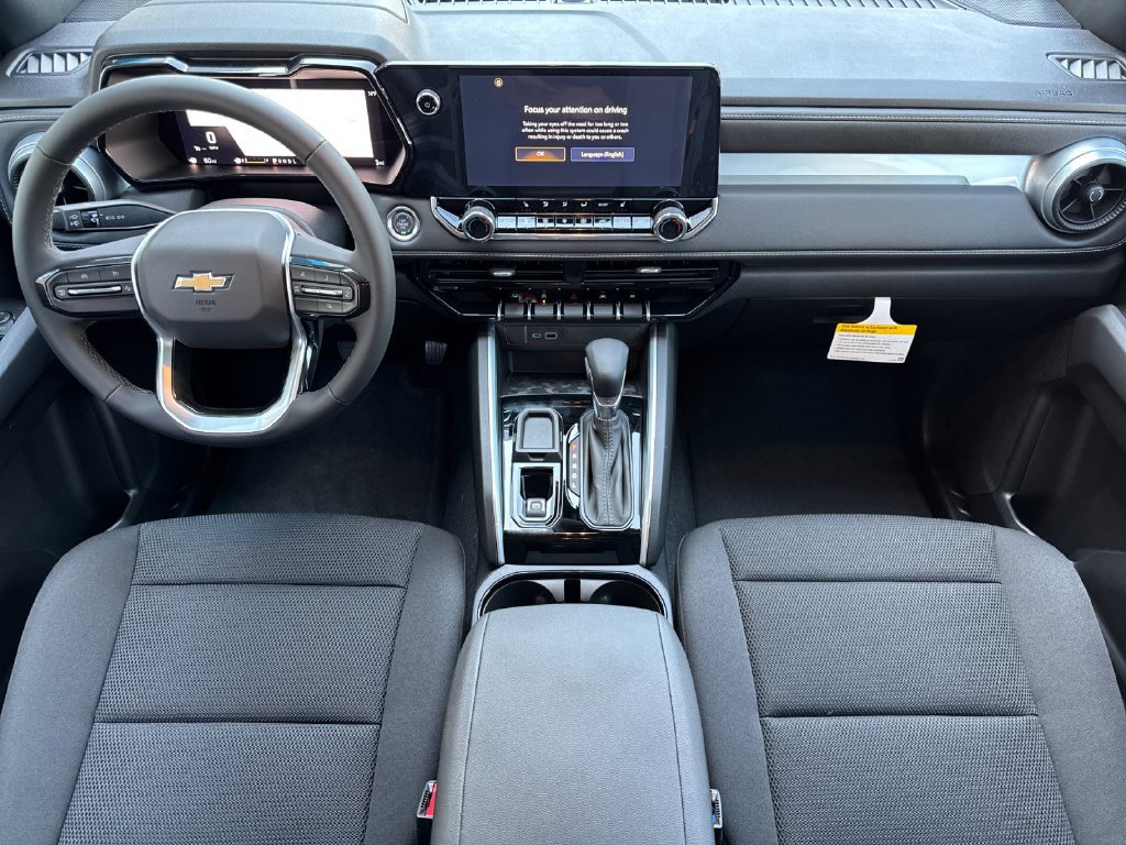 New 2026 Chevrolet Colorado LT RWD image 12