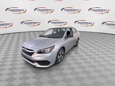 Used 2022 Subaru Legacy AWD/4WD image 4