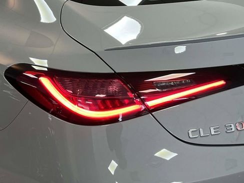 New 2026 Mercedes-Benz CLE 300 4MATIC Coupe image 10