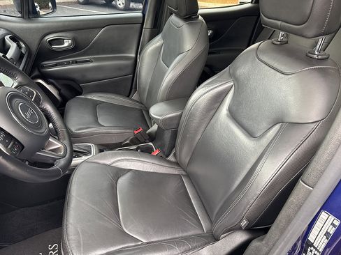 Used 2019 Jeep Renegade Limited w/ UConnect 8.4 Nav Group image 39