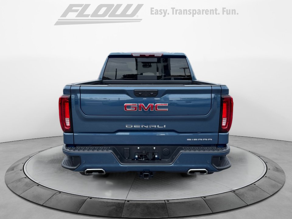 Used 2025 GMC Sierra 1500 Denali AWD/4WD image 8