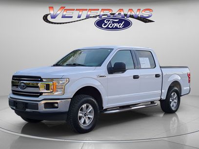 Certified 2018 Ford F150 XLT