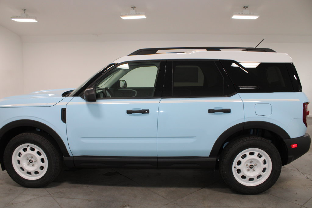 New 2026 Ford Bronco Sport Heritage w/ Convenience Package AWD/4WD image 5