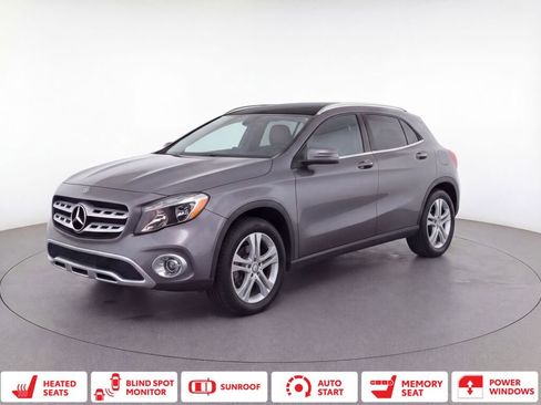 Used 2019 Mercedes-Benz GLA 250 4MATIC image 3