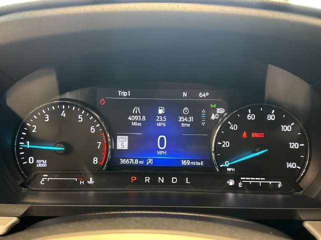 Used 2023 Ford Explorer XLT w/ Equipment Group 202A AWD/4WD image 39
