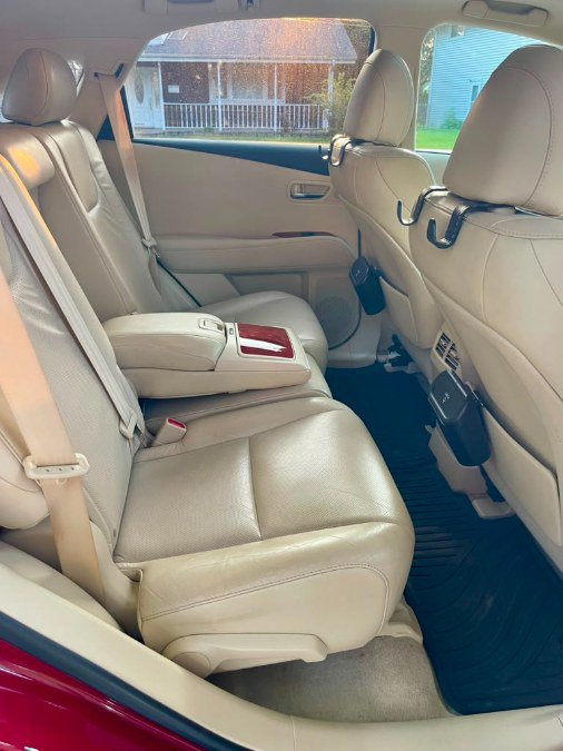 Used 2012 Lexus RX 350 AWD w/ Premium Pkg image 16