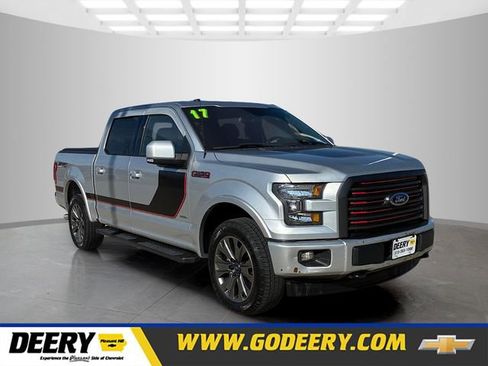 Used 2017 Ford F150 Lariat image 1