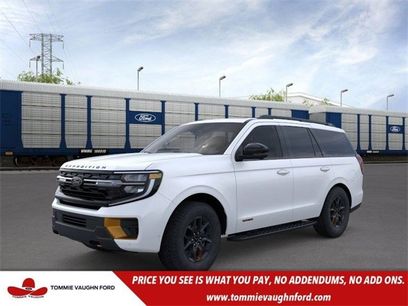 New 2025 Ford Expedition Tremor
