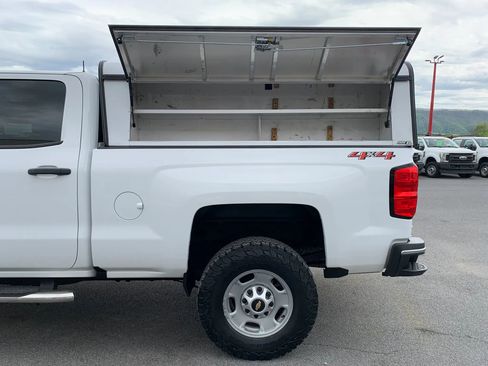 Used 2019 Chevrolet Silverado 2500 W/T image 31