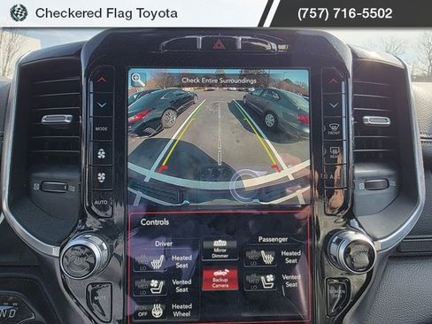 Used 2021 RAM 1500 Laramie w/ Sport Appearance Package image 18