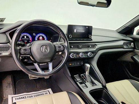 Used 2023 Acura Integra A-Spec image 12