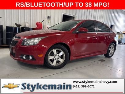 Used 2014 Chevrolet Cruze LT w/ RS Package