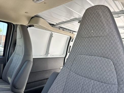 New 2026 GMC Savana 2500 w/ Driver Convenience Package image 19