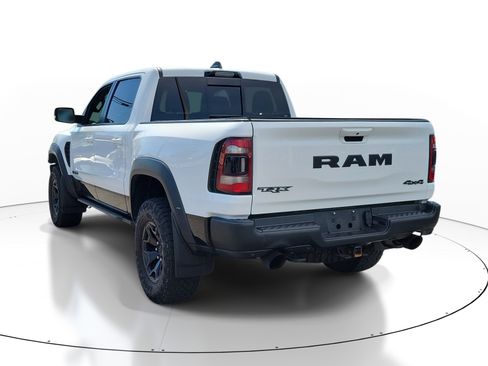 Used 2022 RAM 1500 TRX w/ TRX Level 2 Equipment Group AWD/4WD image 4