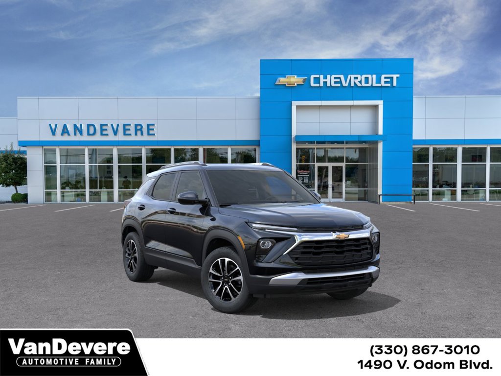 New 2026 Chevrolet TrailBlazer LT w/ Convenience Package FWD image 1