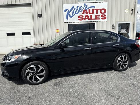 Used 2016 Honda Accord EX-L image 10