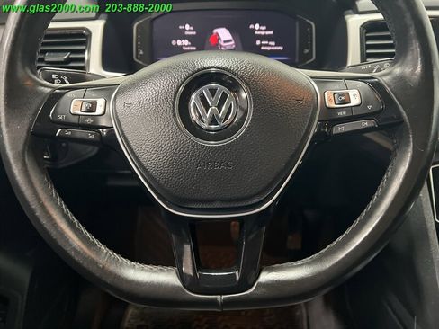 Used 2020 Volkswagen Atlas SEL AWD/4WD image 33