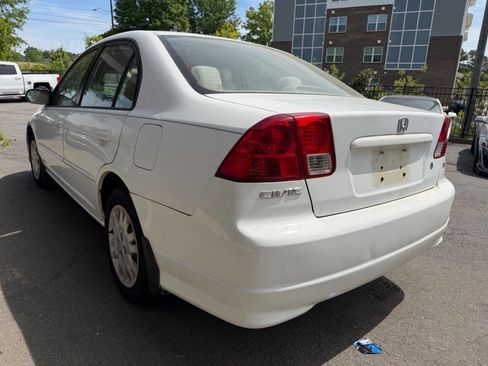 Used 2004 Honda Civic LX image 5