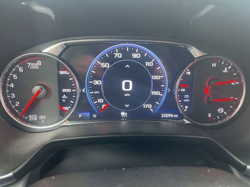 Certified 2023 Chevrolet Blazer Premier w/ Driver Confidence II Package image 16