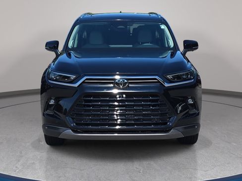Used 2026 Toyota Grand Highlander AWD Hybrid image 2