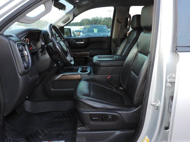 Used 2020 Chevrolet Silverado 1500 LT Trail Boss AWD/4WD image 21