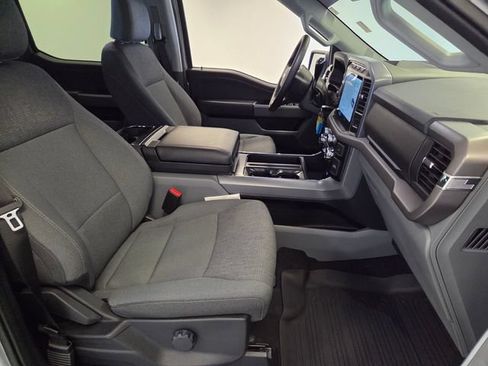 Used 2024 Ford F150 XLT w/ Mobile Office Package RWD image 17