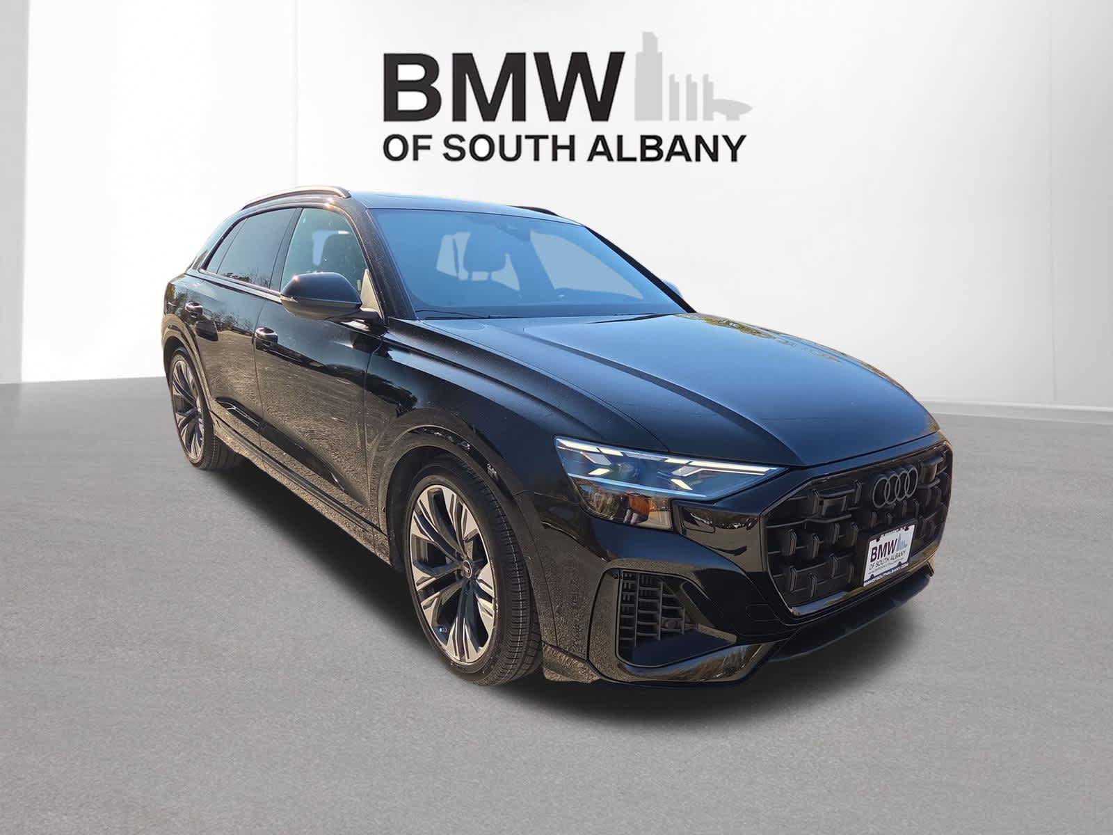 Used 2025 Audi Q8 Prestige AWD/4WD image 7