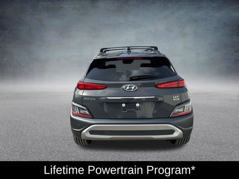 Used 2023 Hyundai Kona Limited AWD/4WD image 4