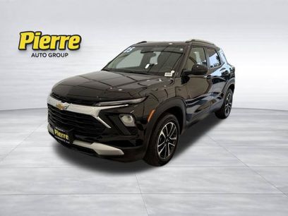 Used 2025 Chevrolet TrailBlazer LT