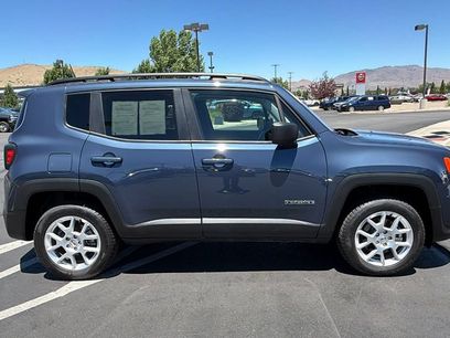Used 2022 Jeep Renegade Latitude