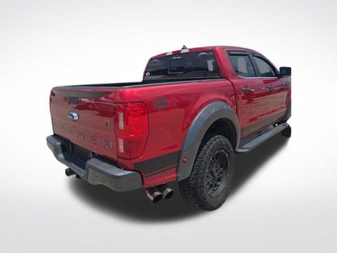 Used 2021 Ford Ranger XLT w/ Equipment Group 302A High AWD/4WD image 4