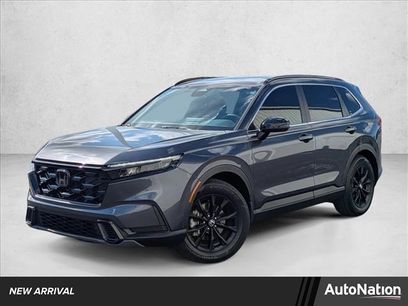 Used 2023 Honda CR-V Sport