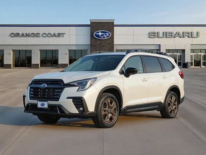 New 2026 Subaru Ascent Limited Bronze